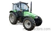 Deutz-Fahr AgroXtra 4.57 tractor trim level specs horsepower, sizes, gas mileage, interioir features, equipments and prices