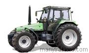 Deutz-Fahr AgroXtra 6.17 1991 comparison online with competitors