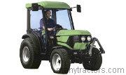 Deutz-Fahr Agrokid 25 tractor trim level specs horsepower, sizes, gas mileage, interioir features, equipments and prices