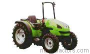 Deutz-Fahr Agrokid 30 tractor trim level specs horsepower, sizes, gas mileage, interioir features, equipments and prices