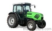 2001 Deutz-Fahr Agroplus 70 competitors and comparison tool online specs and performance