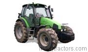 Deutz-Fahr Agrotron 106 MK3 2001 comparison online with competitors