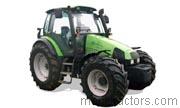 Deutz-Fahr Agrotron 110 tractor trim level specs horsepower, sizes, gas mileage, interioir features, equipments and prices