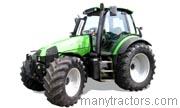 2001 Deutz-Fahr Agrotron 120 MK3 competitors and comparison tool online specs and performance