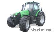 Deutz-Fahr Agrotron 135 MK3 tractor trim level specs horsepower, sizes, gas mileage, interioir features, equipments and prices