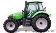 Deutz-Fahr Agrotron 165 MK3 tractor trim level specs horsepower, sizes, gas mileage, interioir features, equipments and prices