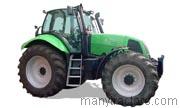 Deutz-Fahr Agrotron 230 tractor trim level specs horsepower, sizes, gas mileage, interioir features, equipments and prices