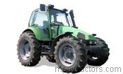 Deutz-Fahr Agrotron 6.15 tractor trim level specs horsepower, sizes, gas mileage, interioir features, equipments and prices