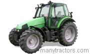 Deutz-Fahr Agrotron 6.20 tractor trim level specs horsepower, sizes, gas mileage, interioir features, equipments and prices
