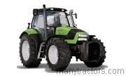 2001 Deutz-Fahr Agrotron TTV 1130 competitors and comparison tool online specs and performance