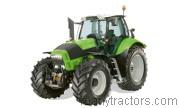 Deutz-Fahr Agrotron TTV 630 2008 comparison online with competitors