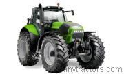 Deutz-Fahr Agrotron X720 tractor trim level specs horsepower, sizes, gas mileage, interioir features, equipments and prices