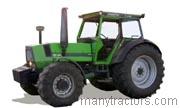 Deutz-Fahr DX 120 tractor trim level specs horsepower, sizes, gas mileage, interioir features, equipments and prices