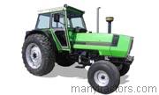 Deutz-Fahr DX 130 tractor trim level specs horsepower, sizes, gas mileage, interioir features, equipments and prices