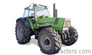 Deutz-Fahr DX 145 tractor trim level specs horsepower, sizes, gas mileage, interioir features, equipments and prices