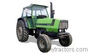 Deutz-Fahr DX 160 1978 comparison online with competitors