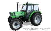 1986 Deutz-Fahr DX 3.60 competitors and comparison tool online specs and performance