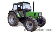 Deutz-Fahr DX 4.70 tractor trim level specs horsepower, sizes, gas mileage, interioir features, equipments and prices