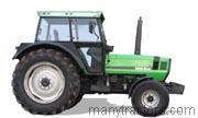 Deutz-Fahr DX 6.05 1987 comparison online with competitors