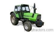 Deutz-Fahr DX 6.10 1983 comparison online with competitors