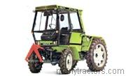Deutz-Fahr Intrac 2003 tractor trim level specs horsepower, sizes, gas mileage, interioir features, equipments and prices
