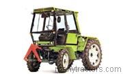 Deutz-Fahr Intrac 2005 tractor trim level specs horsepower, sizes, gas mileage, interioir features, equipments and prices