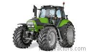 Deutz-Fahr M600 2007 comparison online with competitors