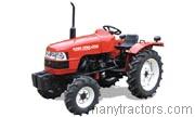 Dongfeng DF-204 tractor trim level specs horsepower, sizes, gas mileage, interioir features, equipments and prices