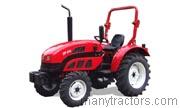 Dongfeng DF-254 tractor trim level specs horsepower, sizes, gas mileage, interioir features, equipments and prices