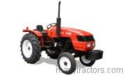 Dongfeng DF-350 tractor trim level specs horsepower, sizes, gas mileage, interioir features, equipments and prices