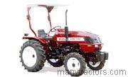 Dongfeng DF-454 tractor trim level specs horsepower, sizes, gas mileage, interioir features, equipments and prices