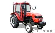 Dongfeng DF-500 tractor trim level specs horsepower, sizes, gas mileage, interioir features, equipments and prices