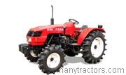 Dongfeng DF-504 tractor trim level specs horsepower, sizes, gas mileage, interioir features, equipments and prices