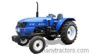 Dongfeng DF-550 tractor trim level specs horsepower, sizes, gas mileage, interioir features, equipments and prices
