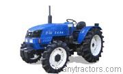Dongfeng DF-554 tractor trim level specs horsepower, sizes, gas mileage, interioir features, equipments and prices