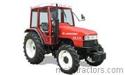 Dongfeng DF-604 tractor trim level specs horsepower, sizes, gas mileage, interioir features, equipments and prices