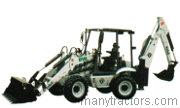 EarthForce EF-500 backhoe-loader 2001 comparison online with competitors