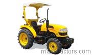 East Wind DF304 tractor trim level specs horsepower, sizes, gas mileage, interioir features, equipments and prices