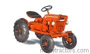 Economy Power King 10HP tractor trim level specs horsepower, sizes, gas mileage, interioir features, equipments and prices