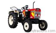 Eicher 241 XTRAC tractor trim level specs horsepower, sizes, gas mileage, interioir features, equipments and prices
