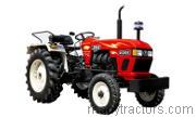 Eicher 368 tractor trim level specs horsepower, sizes, gas mileage, interioir features, equipments and prices