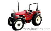 Eicher 6100 Euro Power tractor trim level specs horsepower, sizes, gas mileage, interioir features, equipments and prices