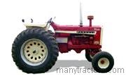 1965 Farmall 1206 competitors and comparison tool online specs and performance