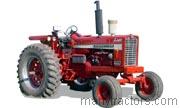 Farmall 1256 tractor trim level specs horsepower, sizes, gas mileage, interioir features, equipments and prices