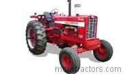Farmall 1456 tractor trim level specs horsepower, sizes, gas mileage, interioir features, equipments and prices