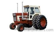 Farmall 1468 tractor trim level specs horsepower, sizes, gas mileage, interioir features, equipments and prices