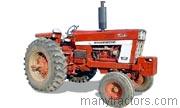 Farmall 1566 tractor trim level specs horsepower, sizes, gas mileage, interioir features, equipments and prices
