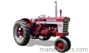 Farmall 340 tractor trim level specs horsepower, sizes, gas mileage, interioir features, equipments and prices