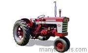 Farmall 340 1958 comparison online with competitors