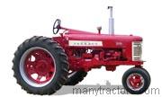 Farmall 350 1956 comparison online with competitors